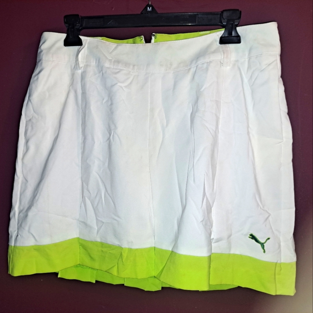 Puma Golf Skirt